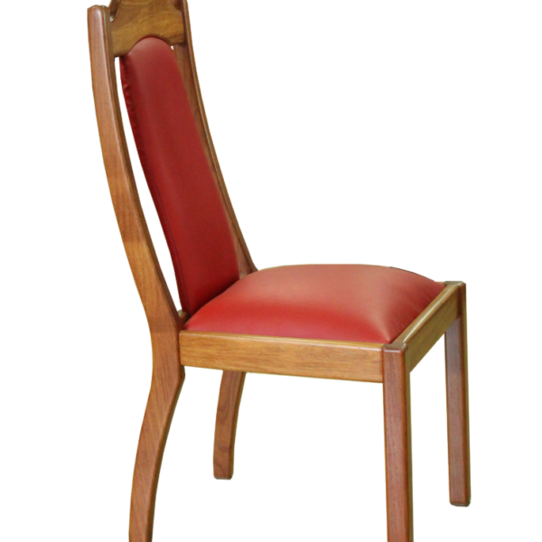 Leather Kwila Dining Chair