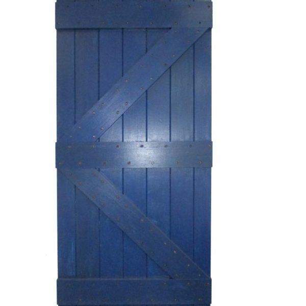 VJ Entrance Panel Door Size: 2040mm x 820mm x 40mm