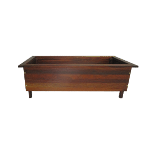 Kwila Planter Box