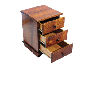 3 Layer Kwila Drawer