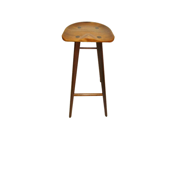 Kwila Bar Stool