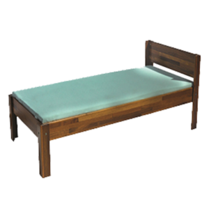 Kwila Single Bed
