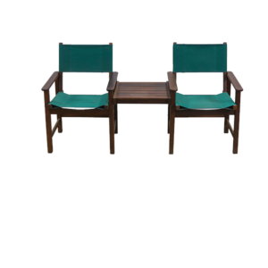 Jack & Jill  Canvas Chair