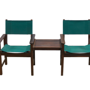 Jack & Jill  Canvas Chair