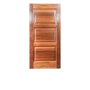 Solid Door 3Panel(SD3P)Rosewood