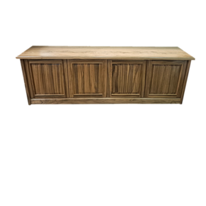 4Door Drawer(Walnut)